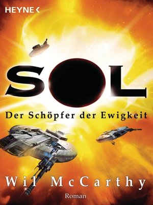 cover image of Der Schöpfer der Ewigkeit